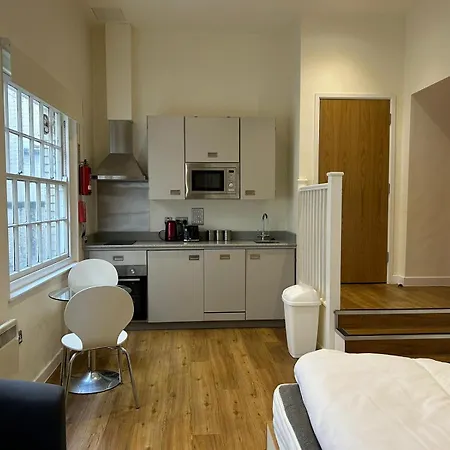 Harford House 13 - Hopewell Apartment
